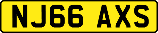 NJ66AXS