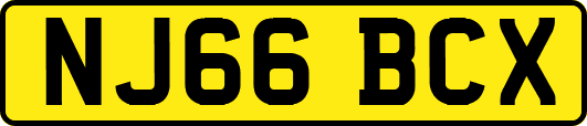 NJ66BCX