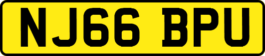 NJ66BPU