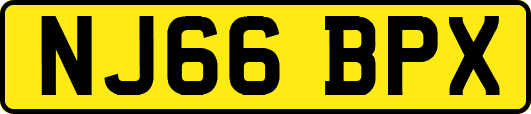 NJ66BPX