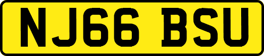 NJ66BSU