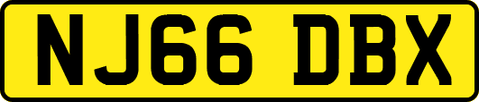 NJ66DBX