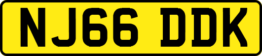 NJ66DDK