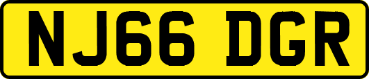 NJ66DGR
