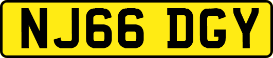 NJ66DGY