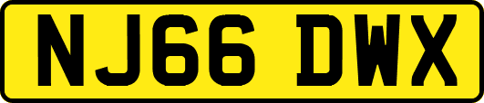 NJ66DWX