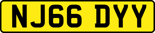 NJ66DYY
