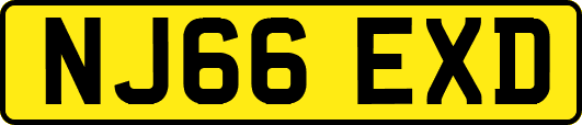 NJ66EXD