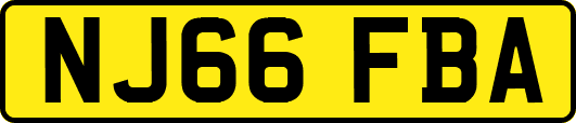 NJ66FBA