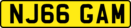 NJ66GAM