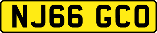 NJ66GCO