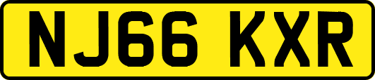 NJ66KXR