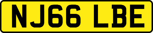 NJ66LBE