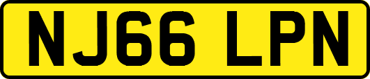 NJ66LPN