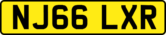 NJ66LXR