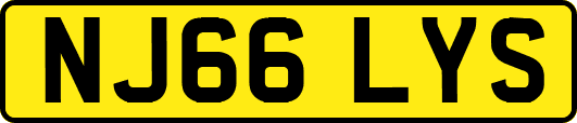 NJ66LYS