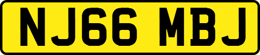 NJ66MBJ