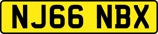 NJ66NBX