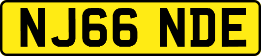 NJ66NDE