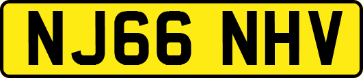NJ66NHV