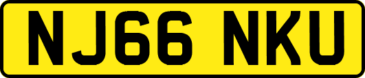 NJ66NKU