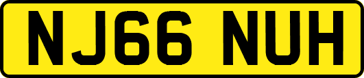 NJ66NUH