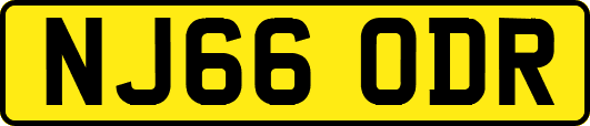 NJ66ODR