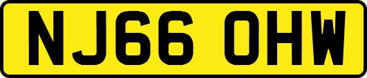 NJ66OHW