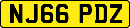 NJ66PDZ