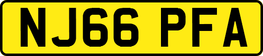 NJ66PFA