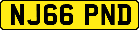 NJ66PND