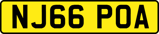 NJ66POA