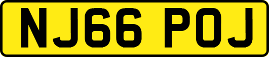 NJ66POJ