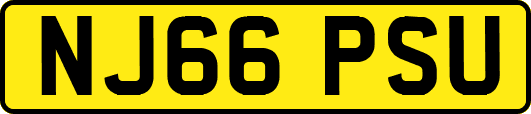 NJ66PSU