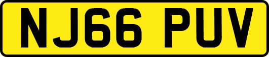 NJ66PUV