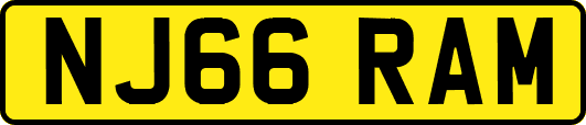 NJ66RAM