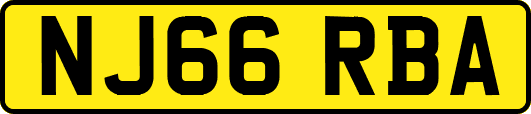 NJ66RBA