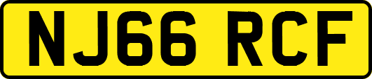 NJ66RCF