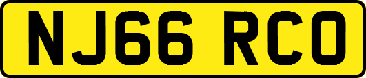 NJ66RCO