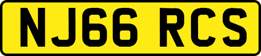 NJ66RCS