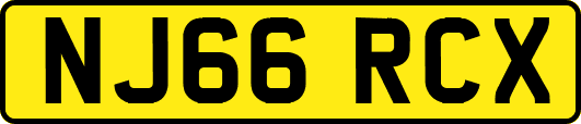 NJ66RCX