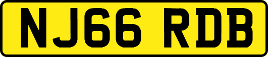 NJ66RDB