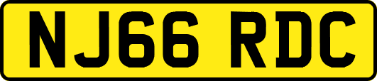 NJ66RDC