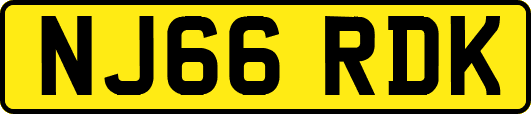 NJ66RDK