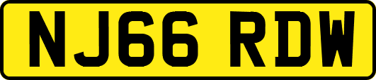 NJ66RDW