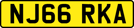 NJ66RKA