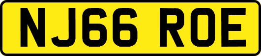 NJ66ROE