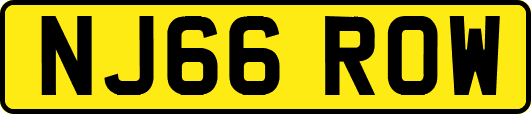 NJ66ROW