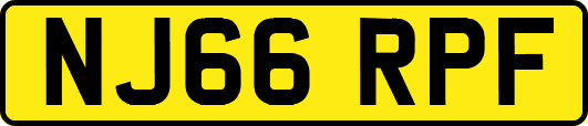 NJ66RPF