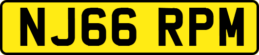 NJ66RPM